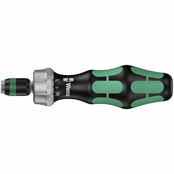 Posdatas Ratcheting Screwdriver with Quick Release Chuck PO3946320